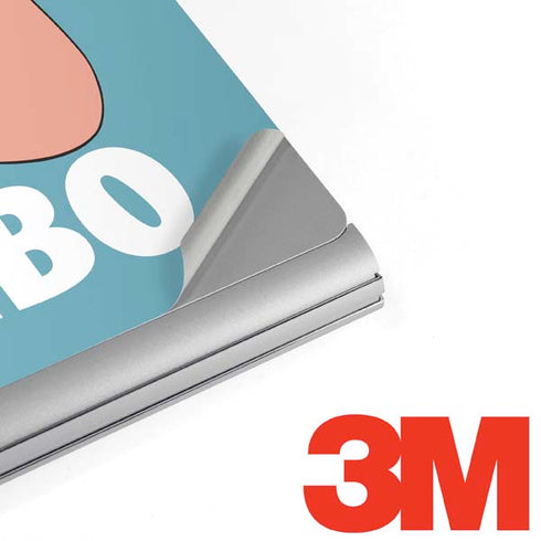 Disney Dumbo Baby Elephant pose Surface Book 2 13.5in Skin